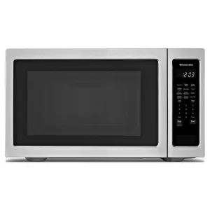 24" Countertop Microwave Oven - 1200 Watt