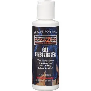 A-MAZE-N Gel Fire Starter