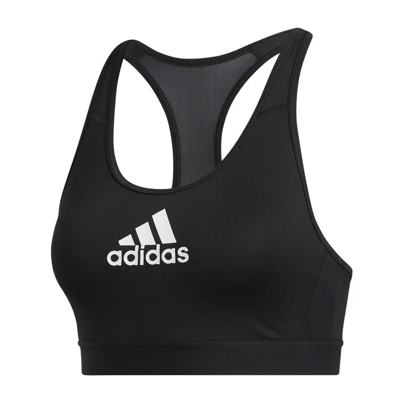 adidas Dont Rest Alphaskin Sports Bra - Womens - Black