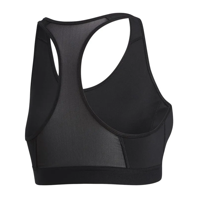 adidas Dont Rest Alphaskin Sports Bra - Womens - Black