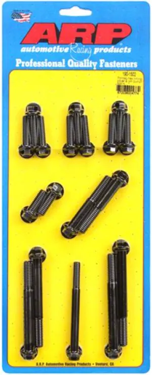 ARP Timing Cover Bolt Kits 190-1502