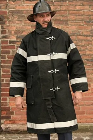 Authentic Vintage NYC Fire Dept Jacket