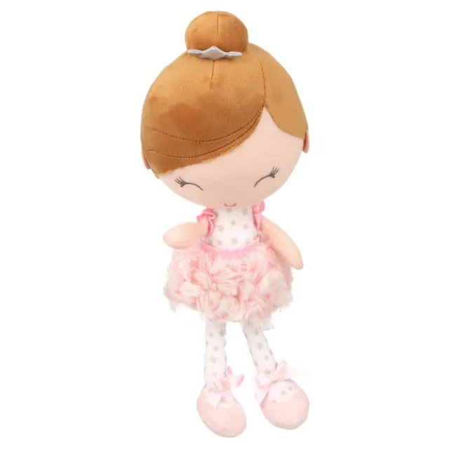 Baby Starters Annette Princess Plush Doll