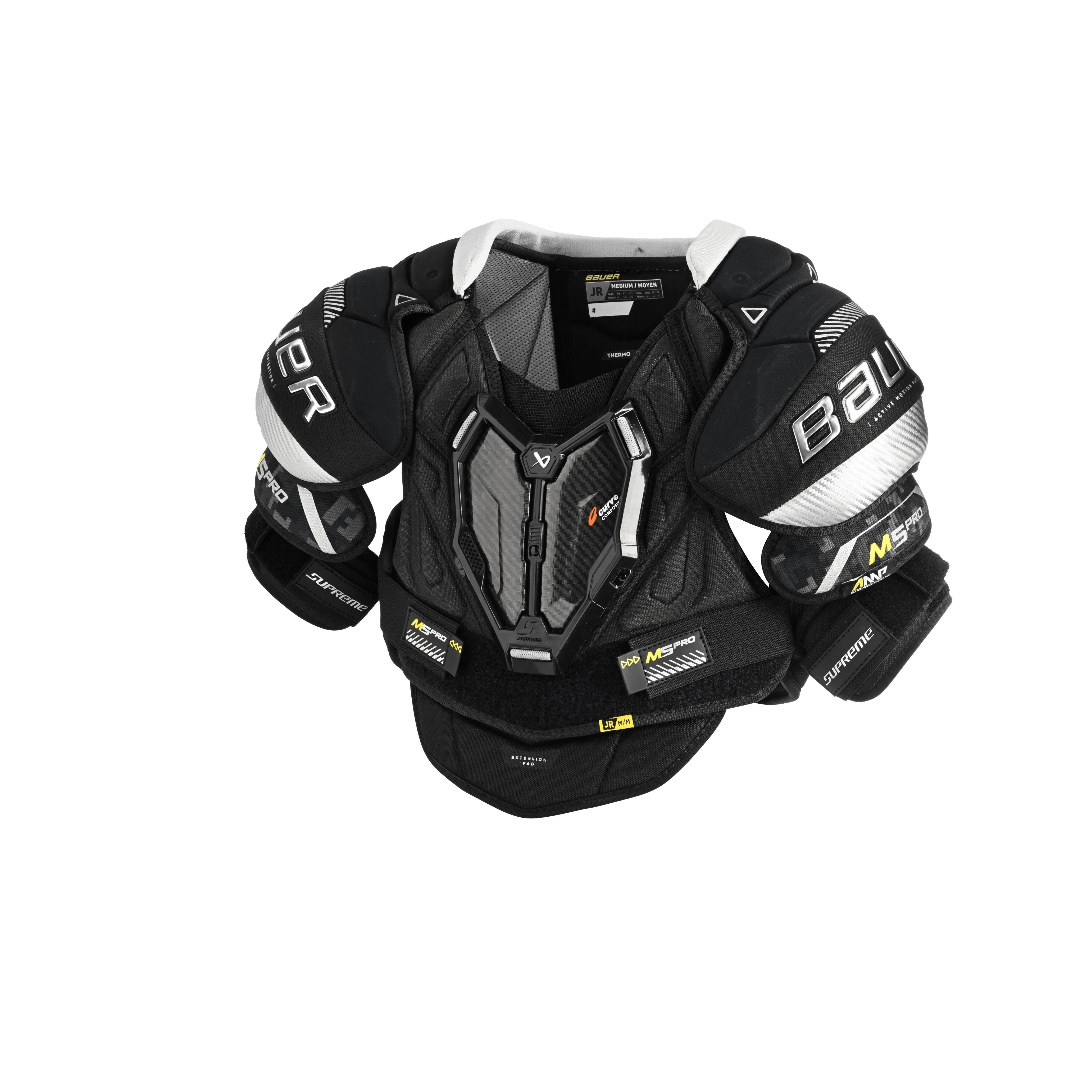 Bauer Supreme M5 PRO JR Shoulder Pads