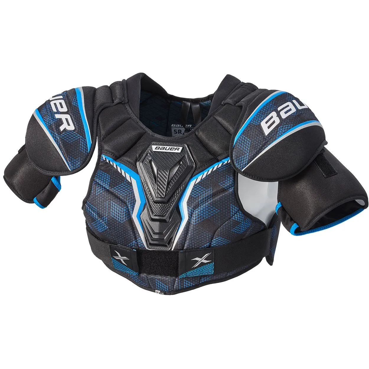 Bauer X INT Shoulder Pads