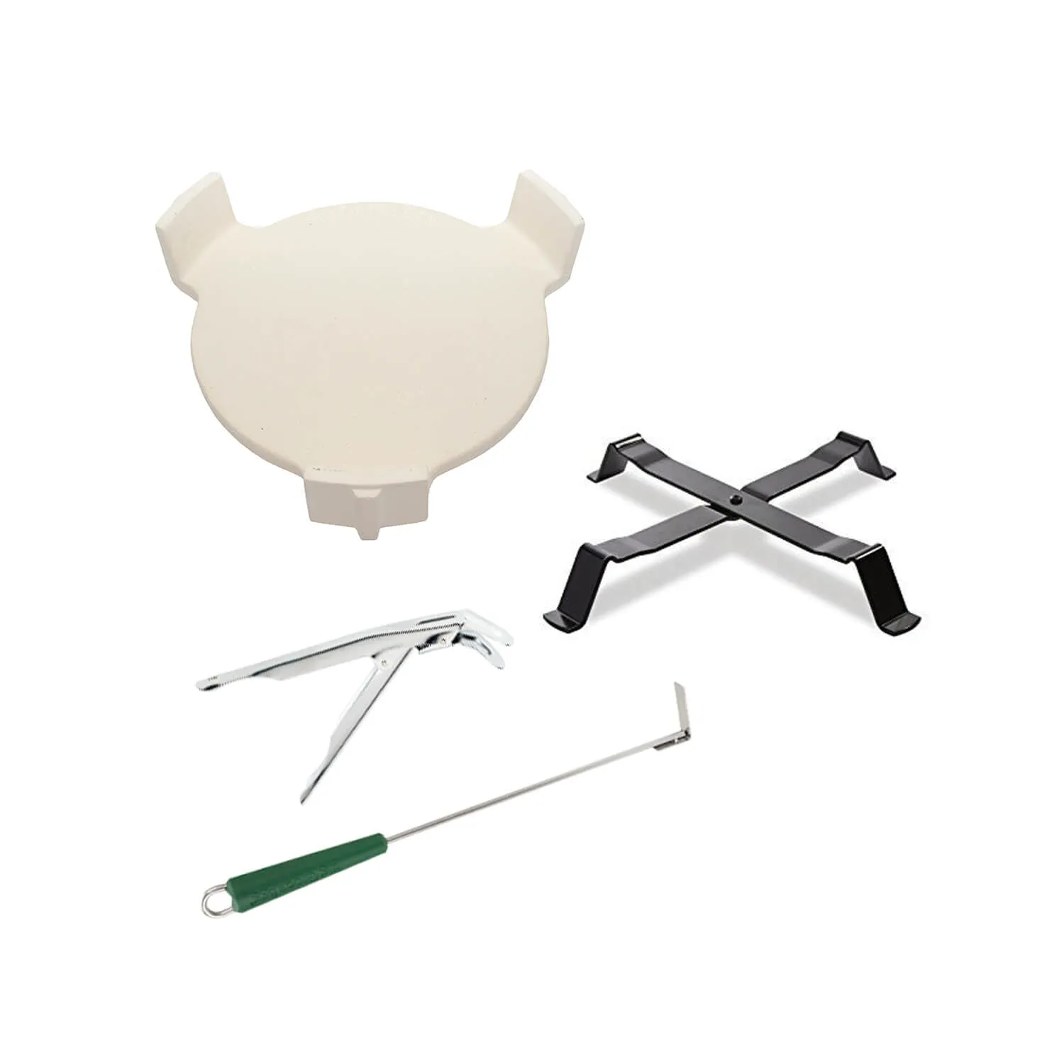 Big Green Egg 389517 MEDIUM BGE BUILT-IN KIT