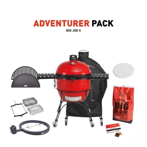 Big Joe II with Adventurer Pack