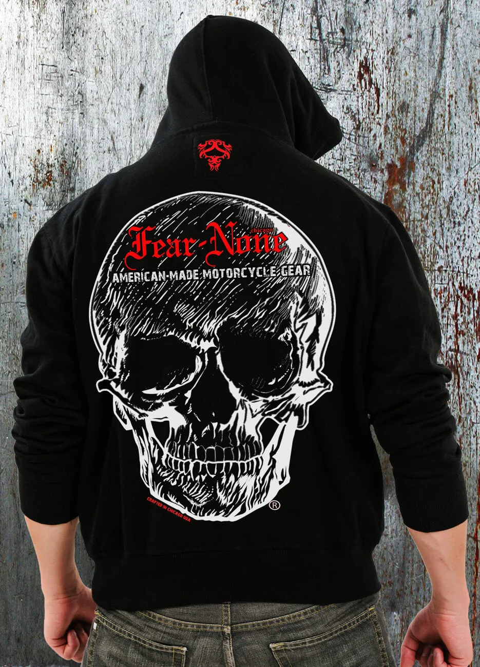 Big Skull Hoodie