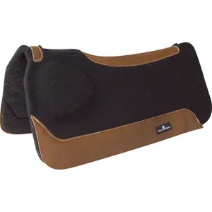 Biofit Correction Saddle Pad from Classic Equine 30" X 30"