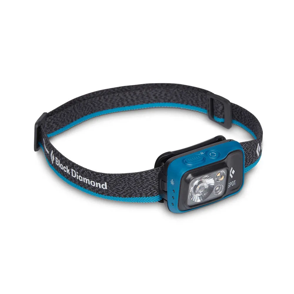 Black Diamond Spot 400 Headlamp - Azul