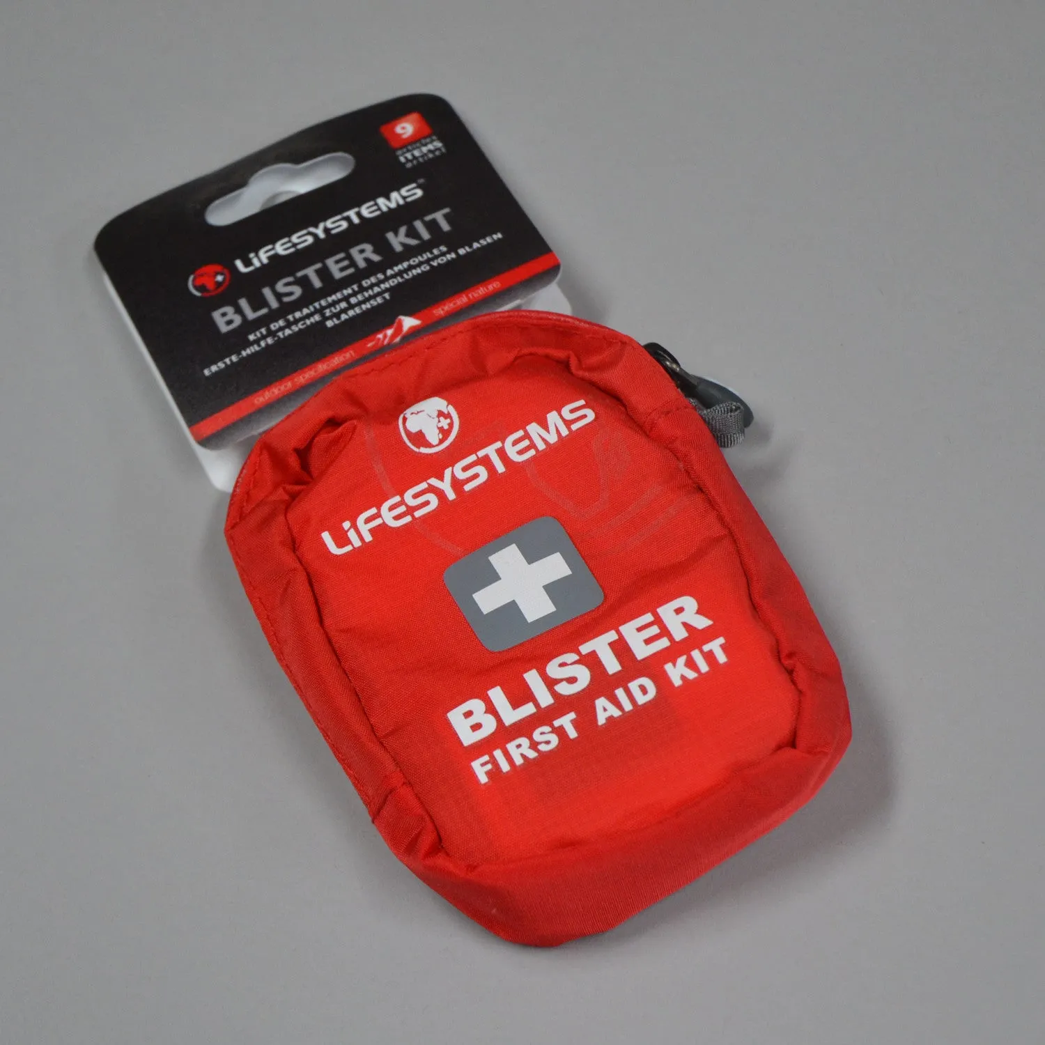 Blister First Aid Kit