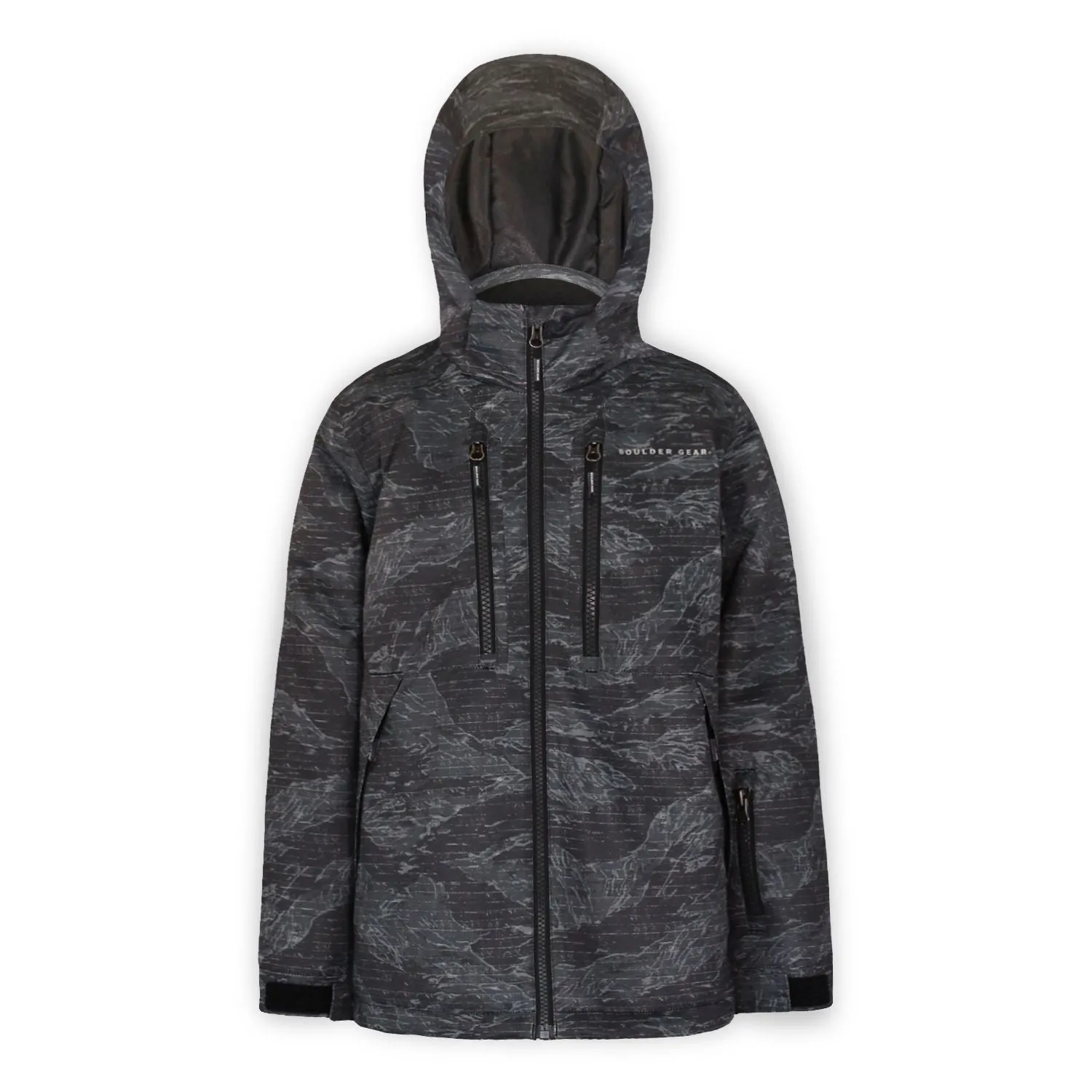 Boulder Gear Spark Junior Jacket