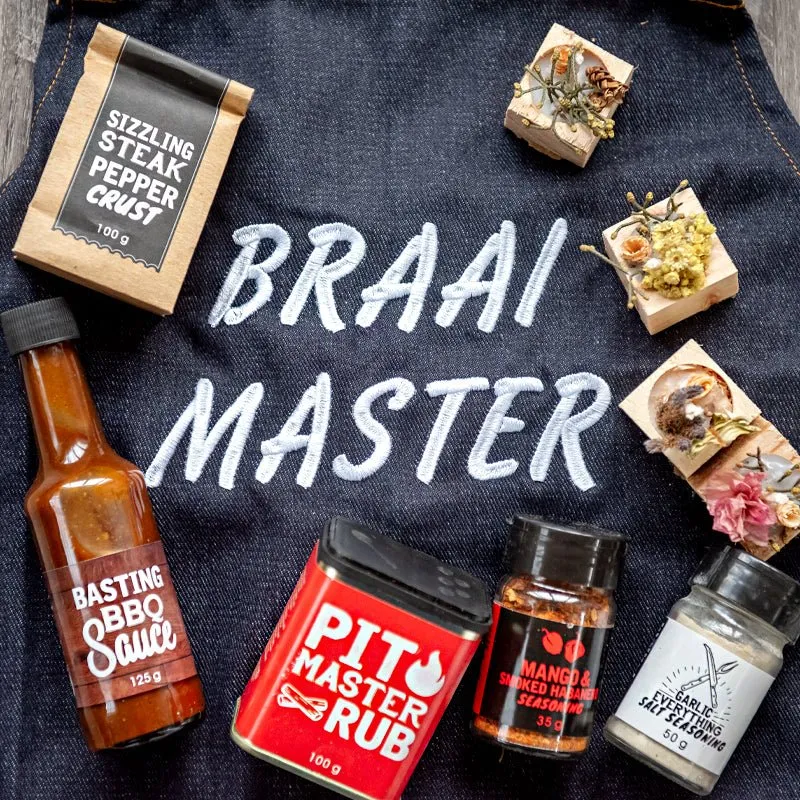 Braai Master Gift Set