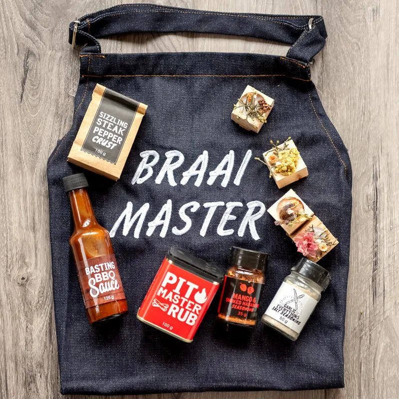 Braai Master Gift Set