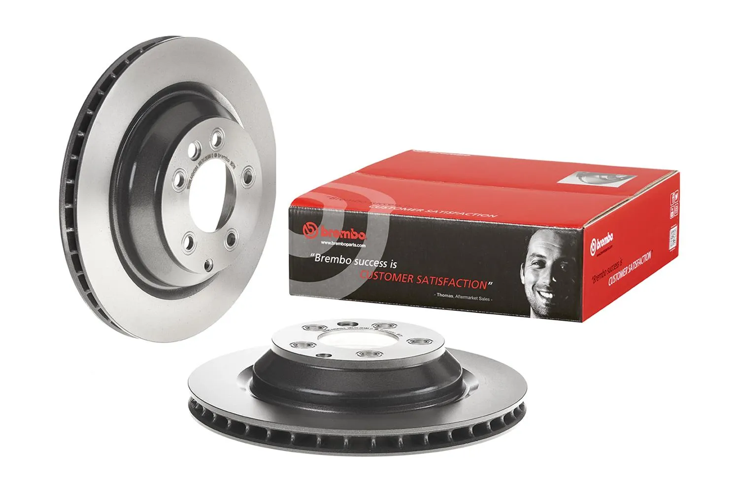 Brembo Disc Brake Pad and Rotor Kits KT00355