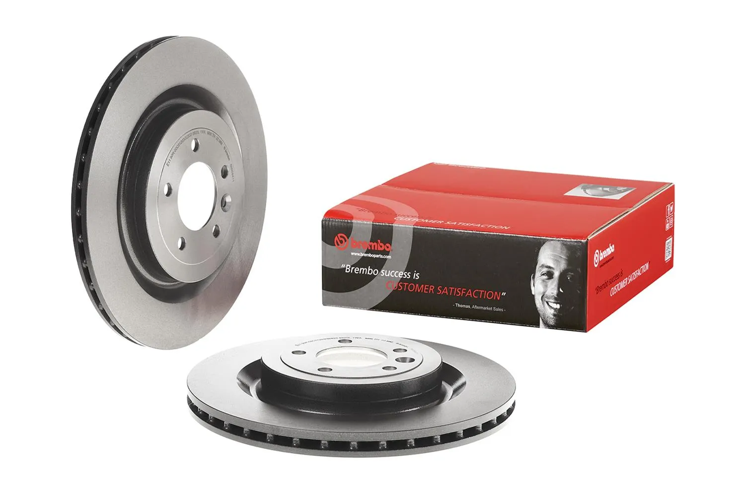 Brembo Disc Brake Pad and Rotor Kits KT00371