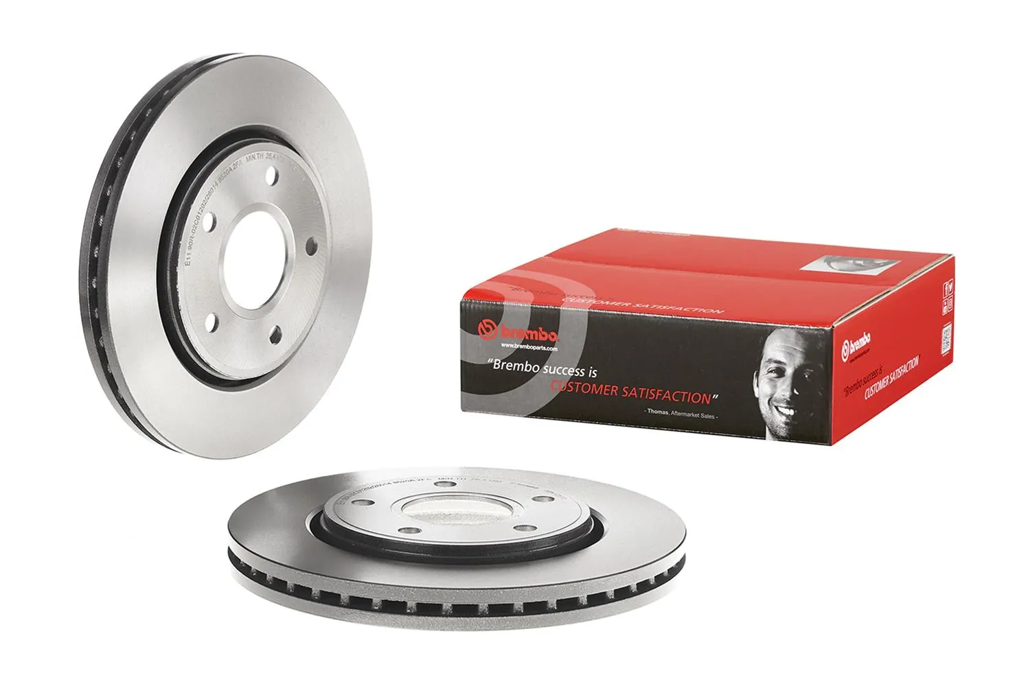 Brembo Disc Brake Pad and Rotor Kits KT00795