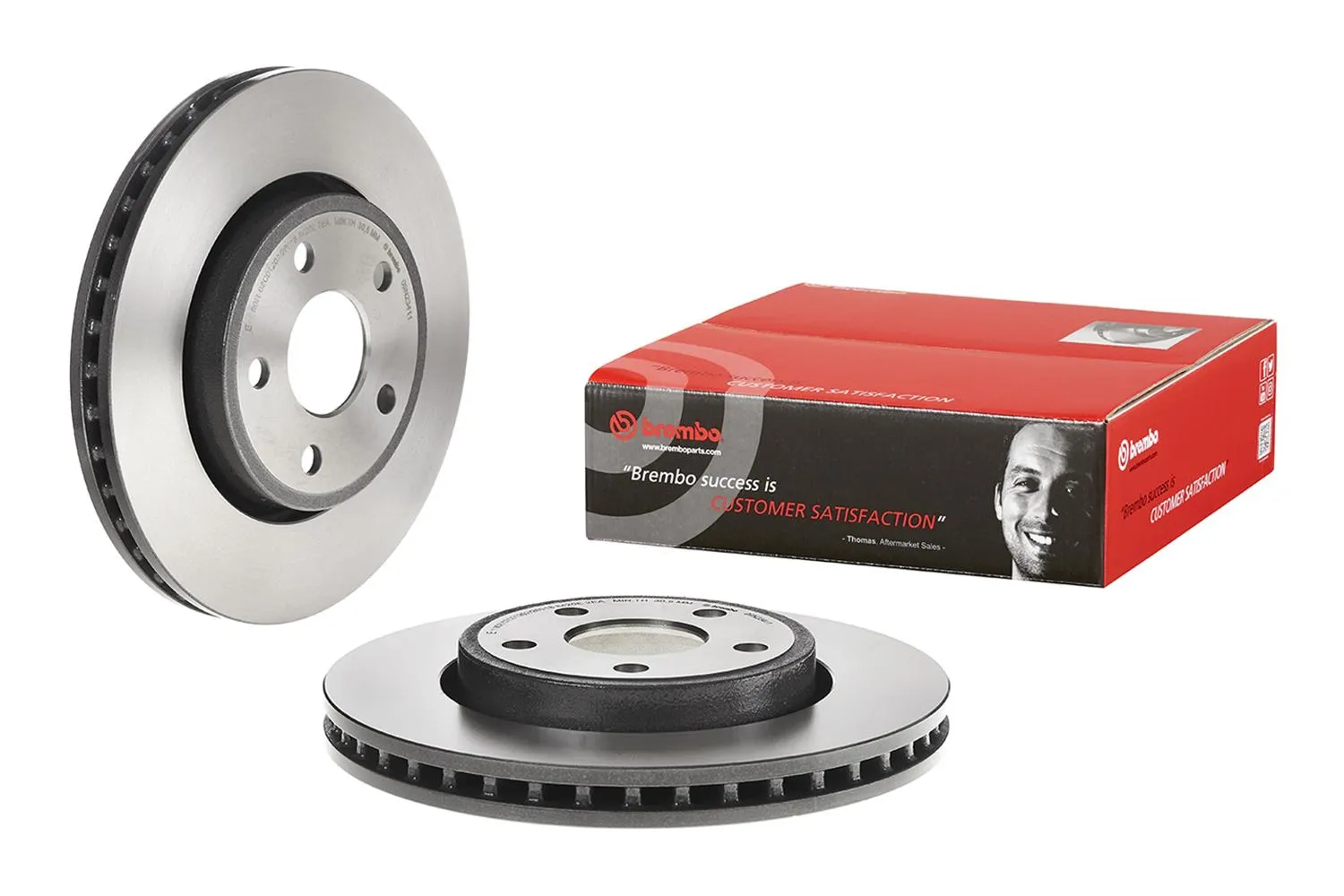 Brembo Disc Brake Pad and Rotor Kits KT00842