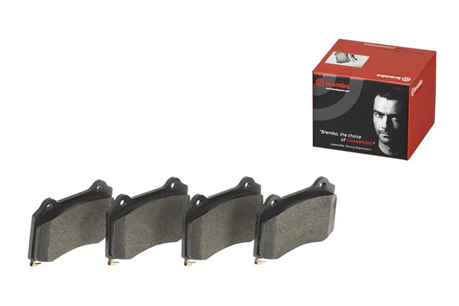 Brembo Disc Brake Pad and Rotor Kits KT00845