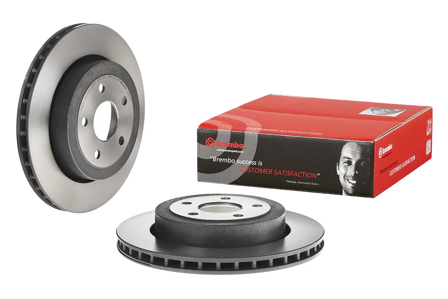 Brembo Disc Brake Pad and Rotor Kits KT00845