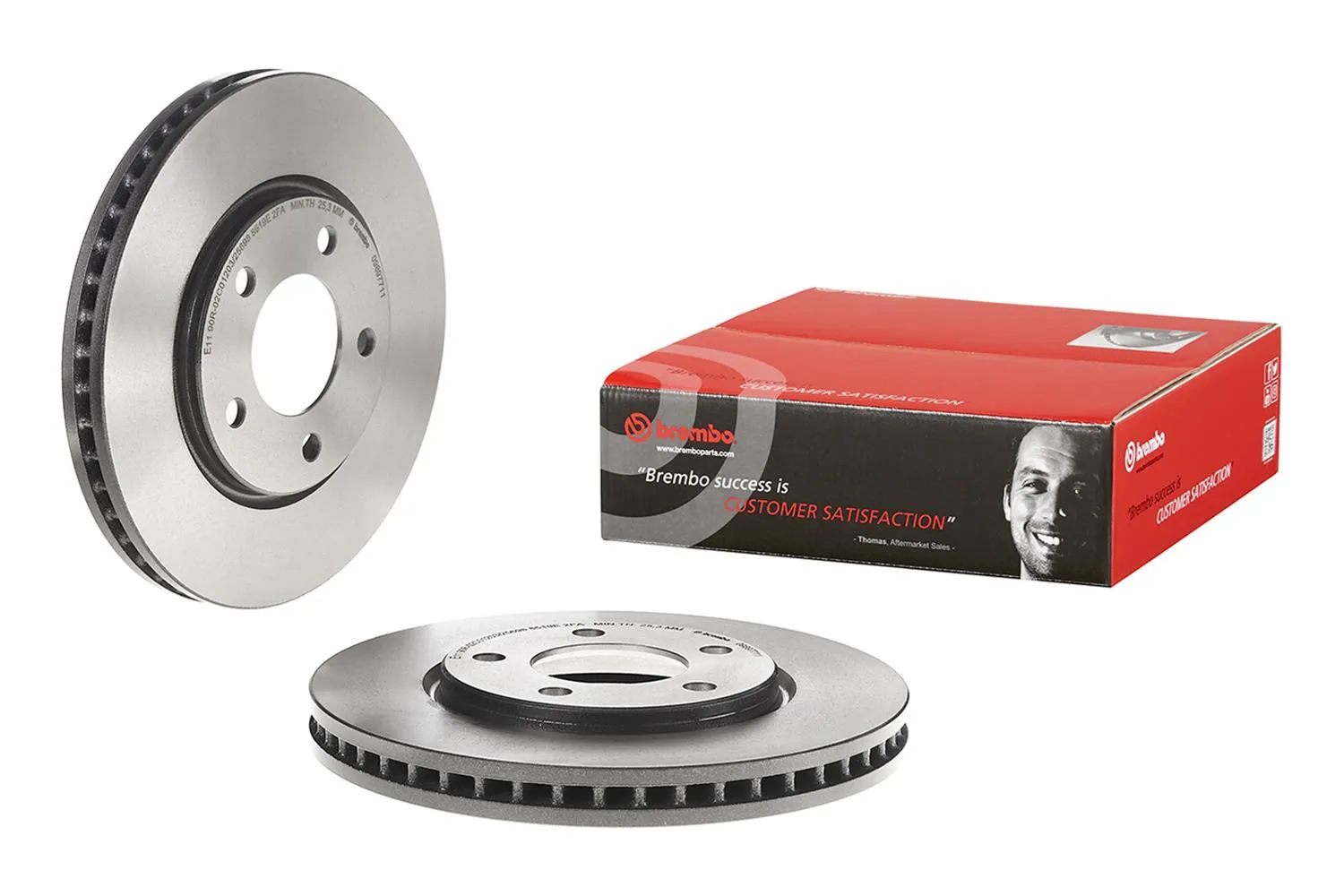 Brembo Disc Brake Pad and Rotor Kits KT00868