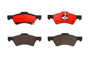 Brembo Disc Brake Pad and Rotor Kits KT00868