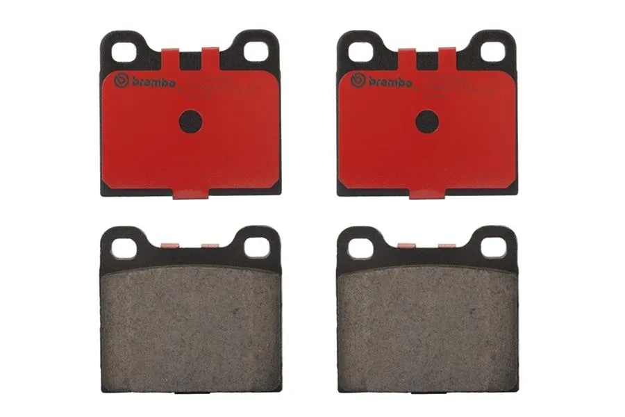 Brembo Disc Brake Pad and Rotor Kits KT00976