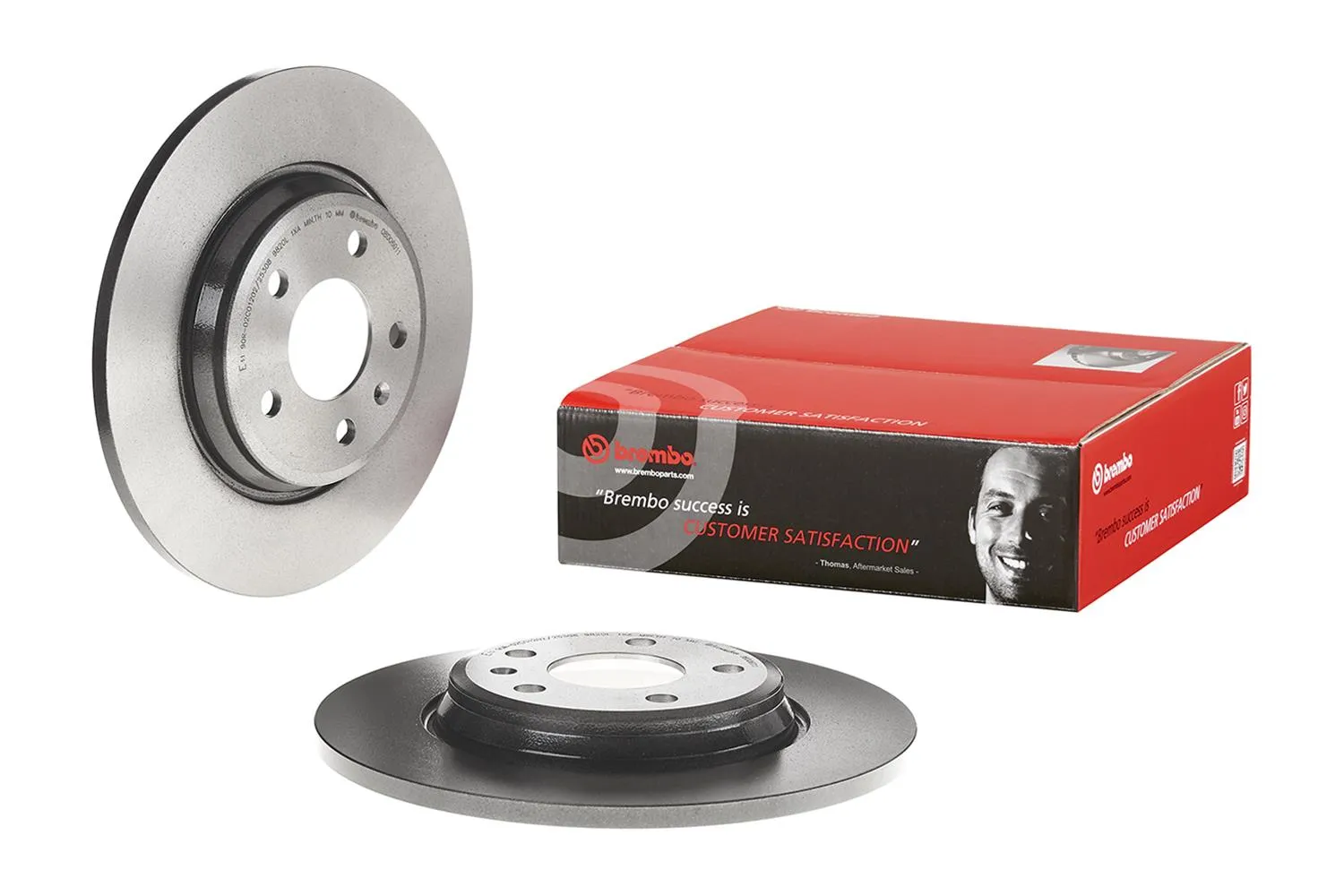 Brembo Disc Brake Pad and Rotor Kits KT00979