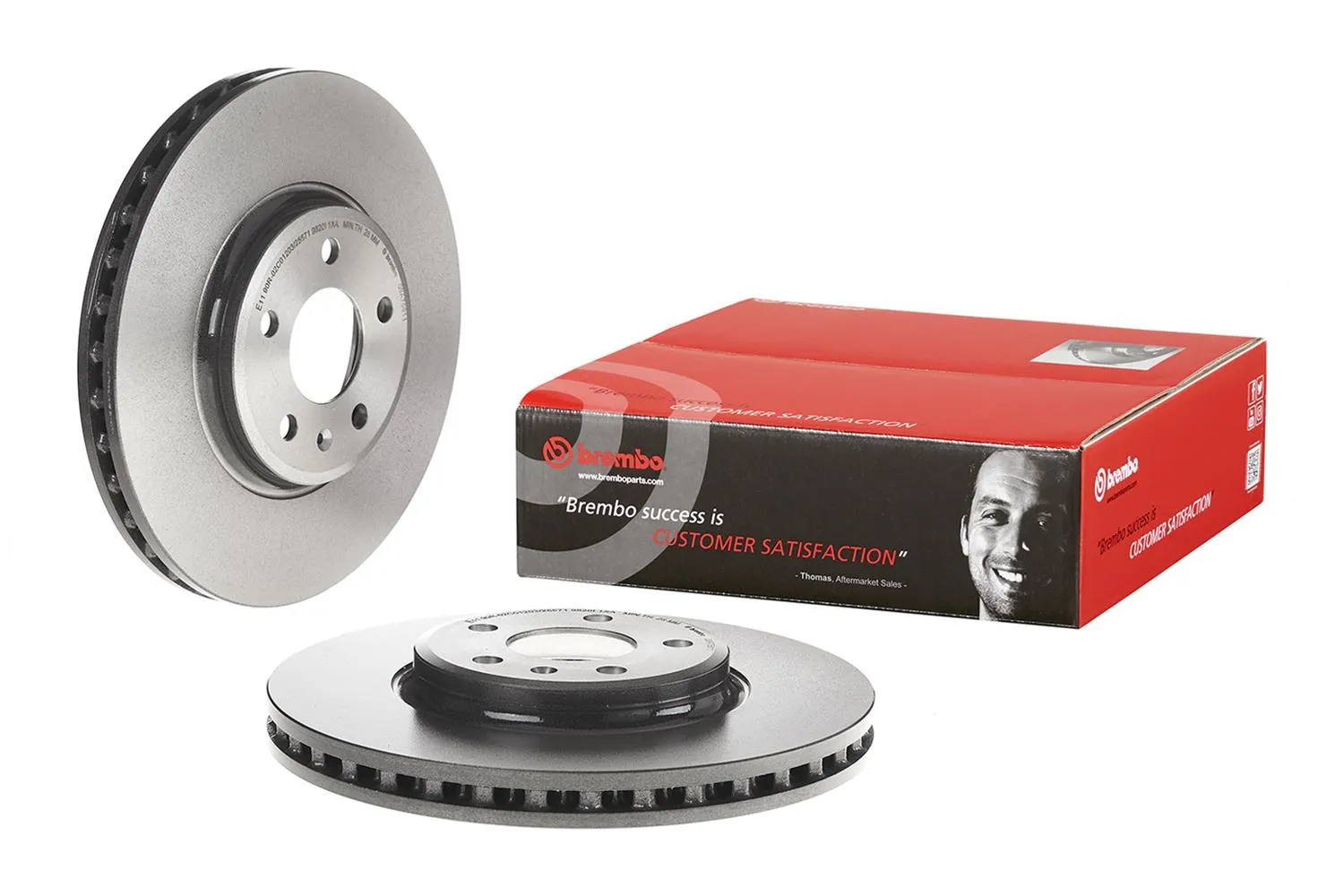 Brembo Disc Brake Pad and Rotor Kits KT00998