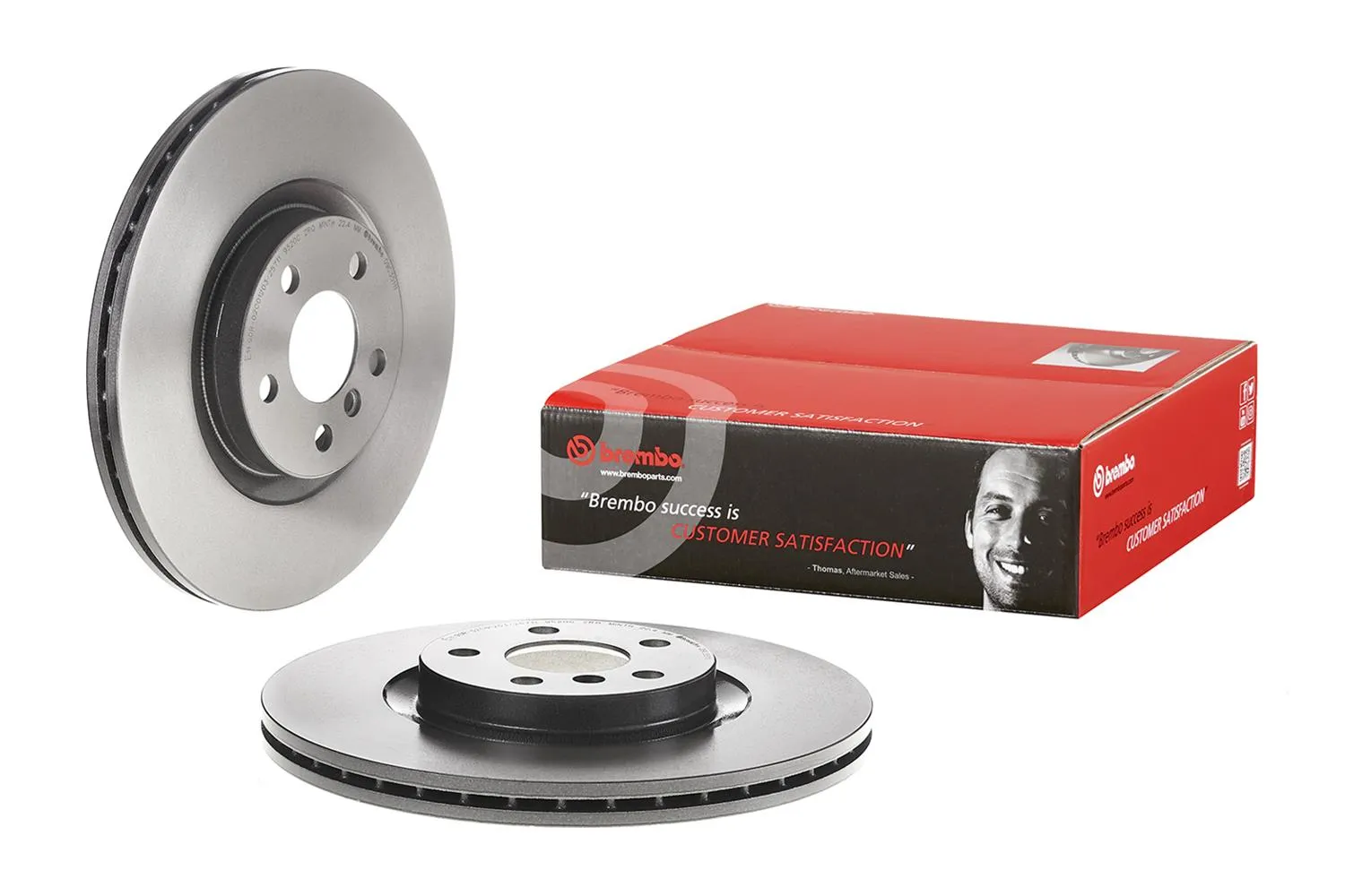 Brembo Disc Brake Pad and Rotor Kits KT00A27