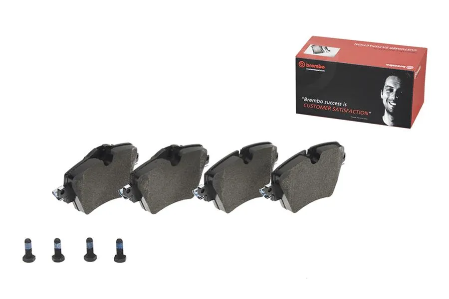 Brembo Disc Brake Pad and Rotor Kits KT00A30