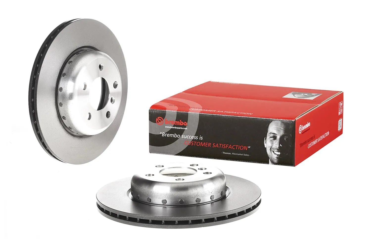 Brembo Disc Brake Pad and Rotor Kits KT00A64