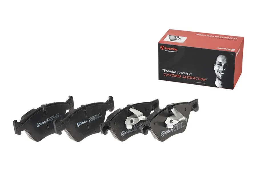 Brembo Disc Brake Pad and Rotor Kits KT00A64