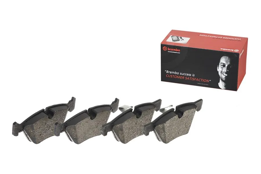 Brembo Disc Brake Pad and Rotor Kits KT00A64