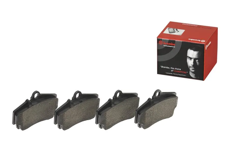 Brembo Disc Brake Pad and Rotor Kits KT00A73