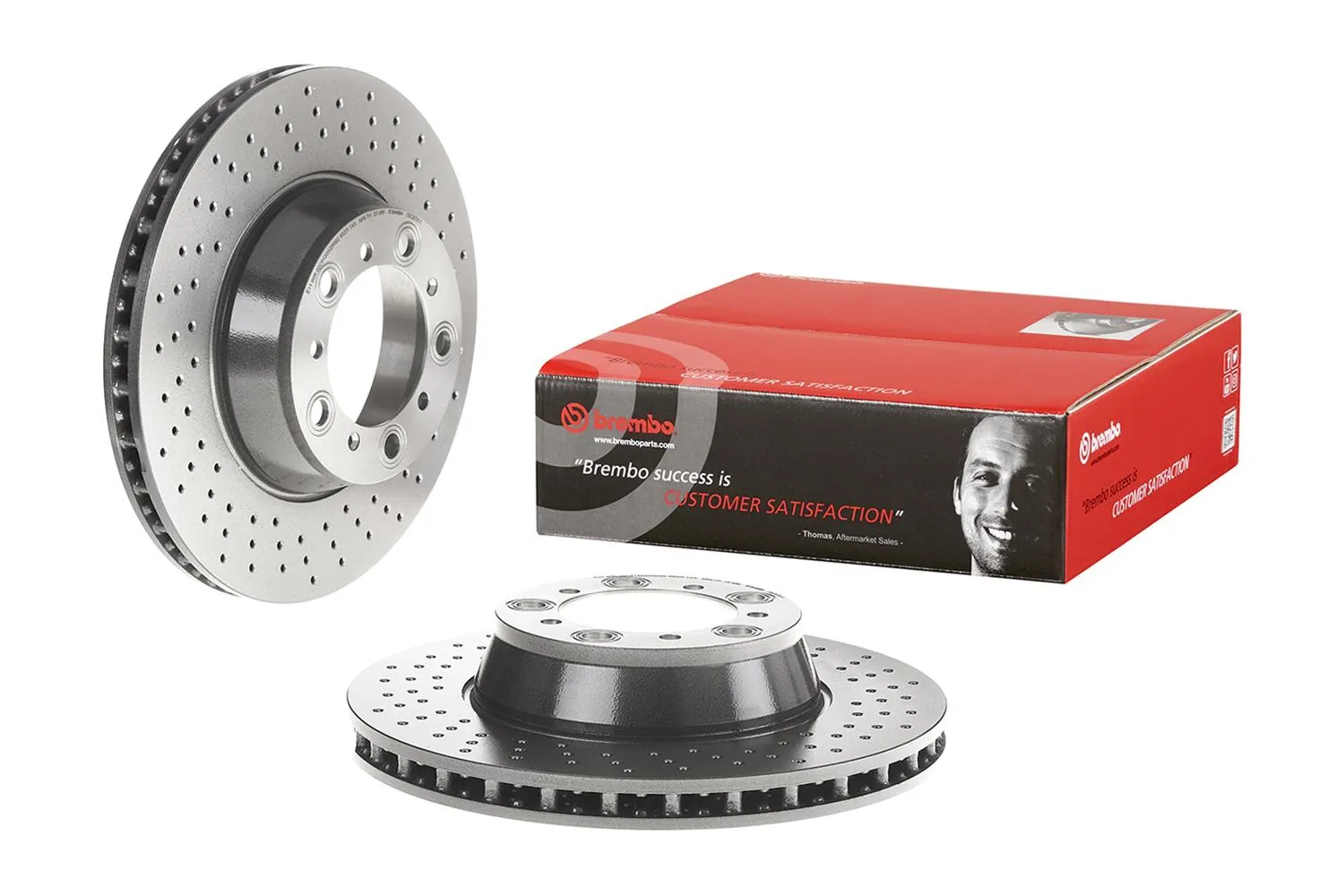 Brembo Disc Brake Pad and Rotor Kits KT00A73