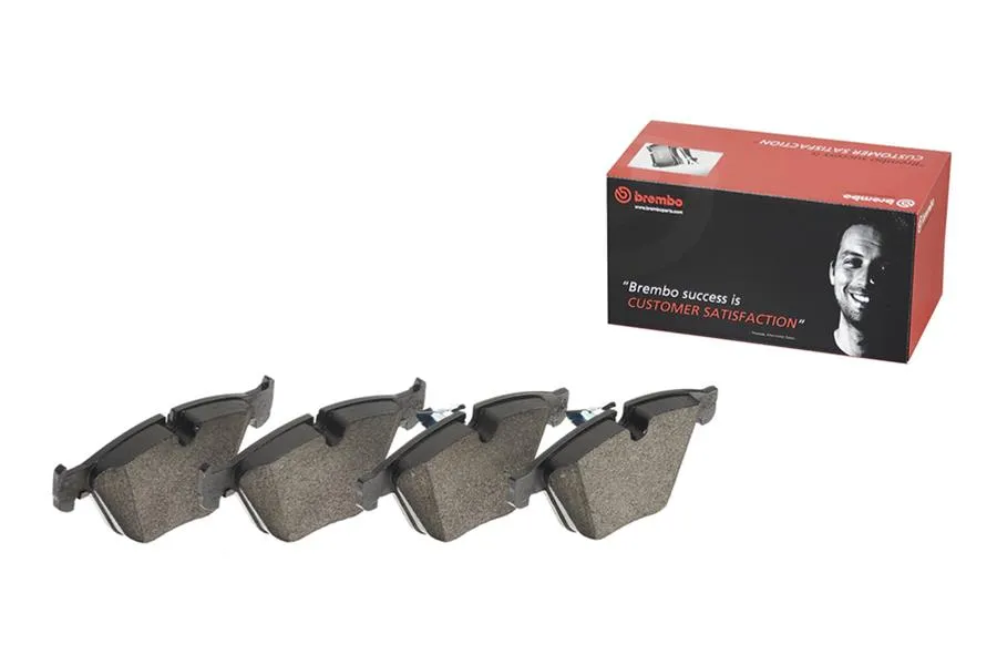 Brembo Disc Brake Pad and Rotor Kits KT00A74