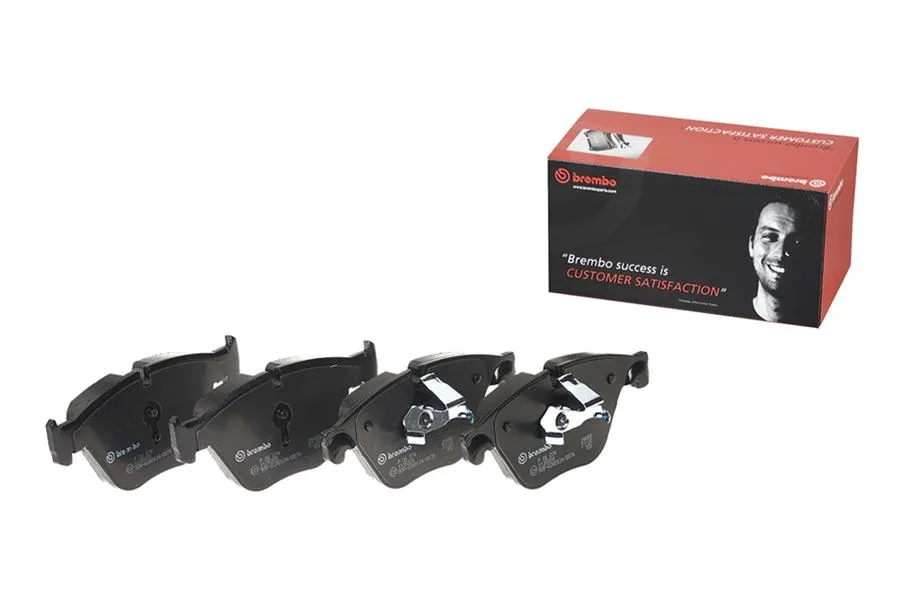 Brembo Disc Brake Pad and Rotor Kits KT00A74