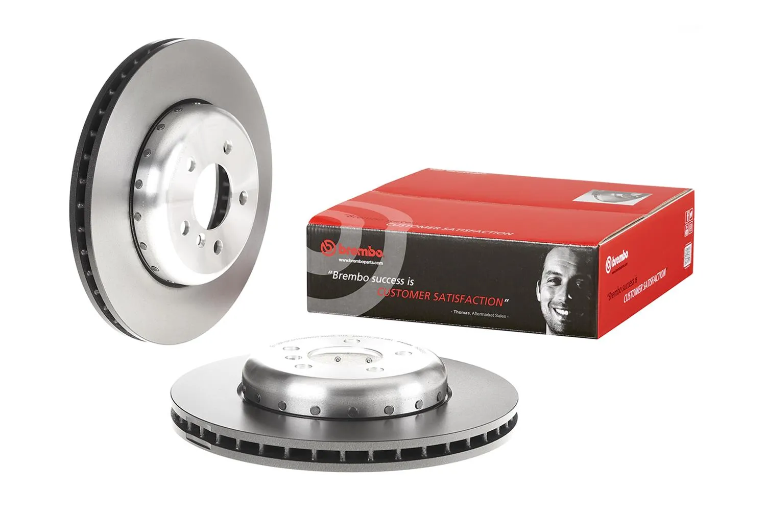 Brembo Disc Brake Pad and Rotor Kits KT00A74