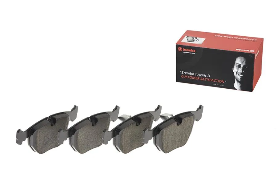 Brembo Disc Brake Pad and Rotor Kits KT00A83