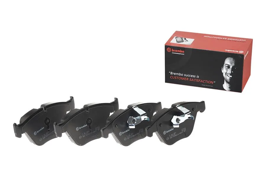 Brembo Disc Brake Pad and Rotor Kits KT00A93