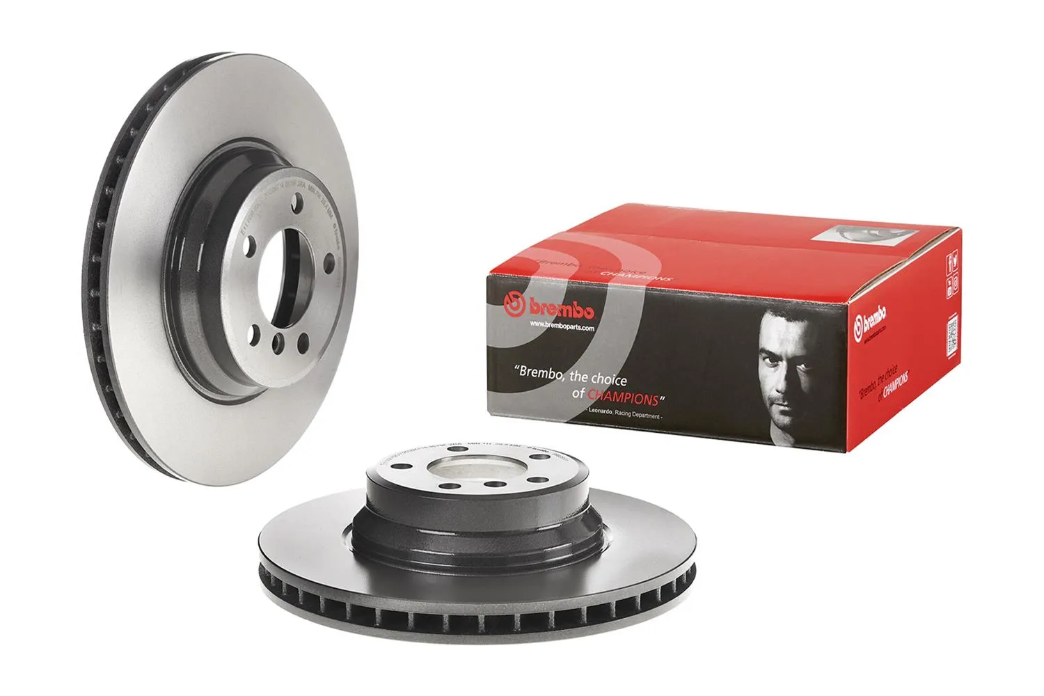 Brembo Disc Brake Pad and Rotor Kits KT00A93