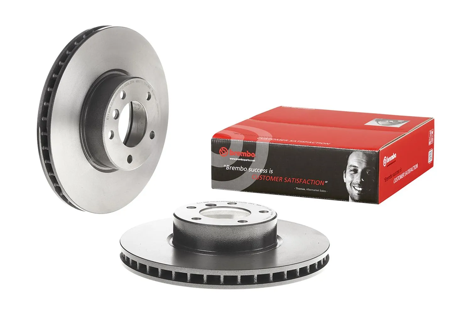 Brembo Disc Brake Pad and Rotor Kits KT00A96