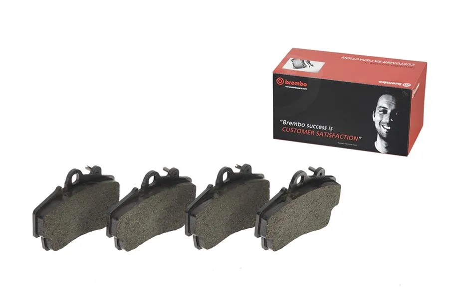 Brembo Disc Brake Pad and Rotor Kits KT00B04