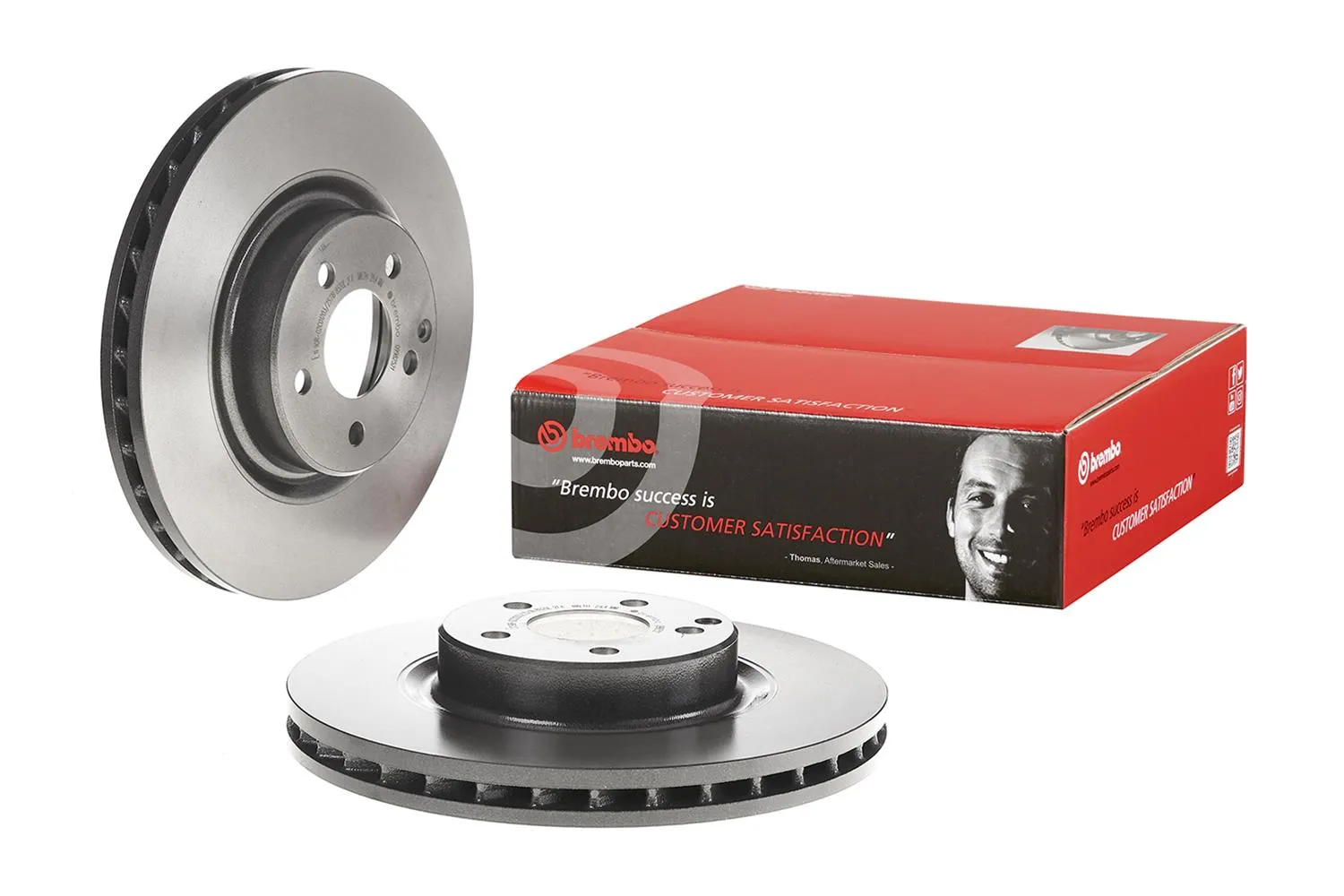 Brembo Disc Brake Pad and Rotor Kits KT00B38