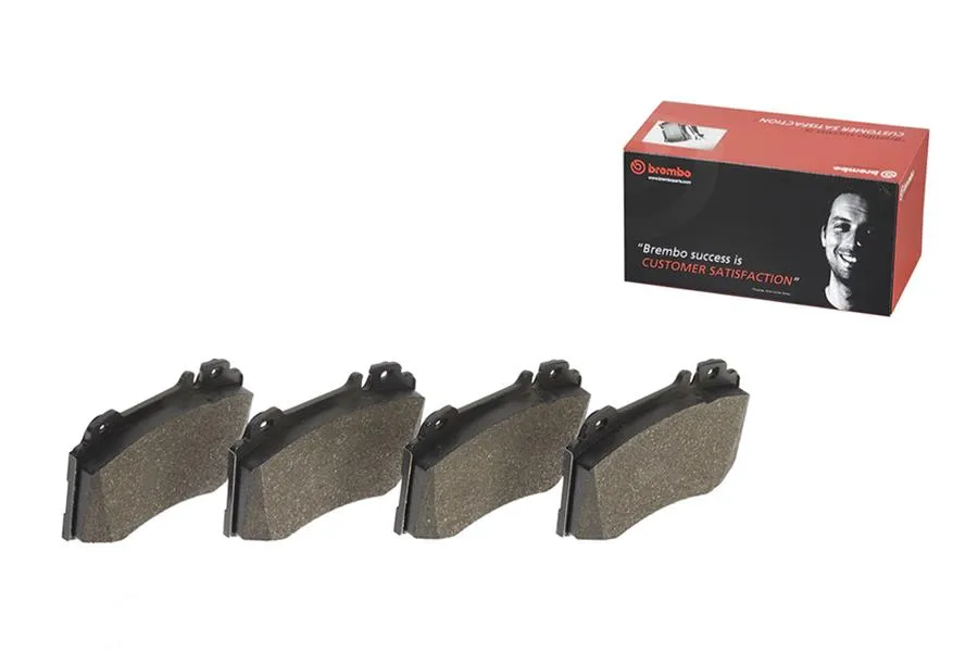 Brembo Disc Brake Pad and Rotor Kits KT00B43