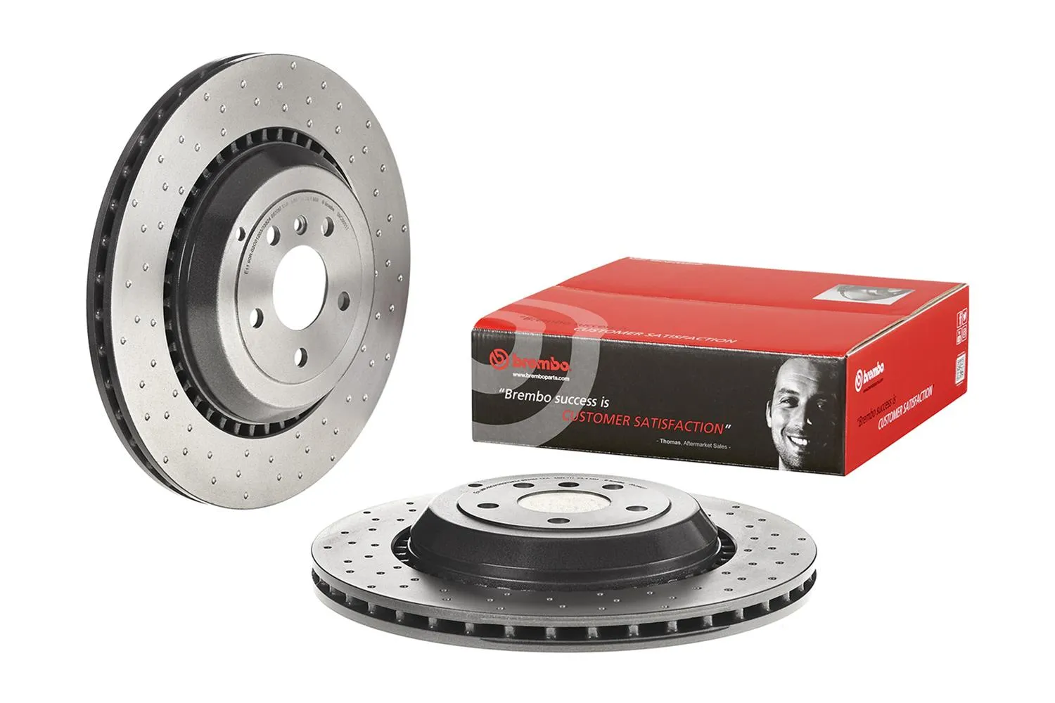 Brembo Disc Brake Pad and Rotor Kits KT00B70