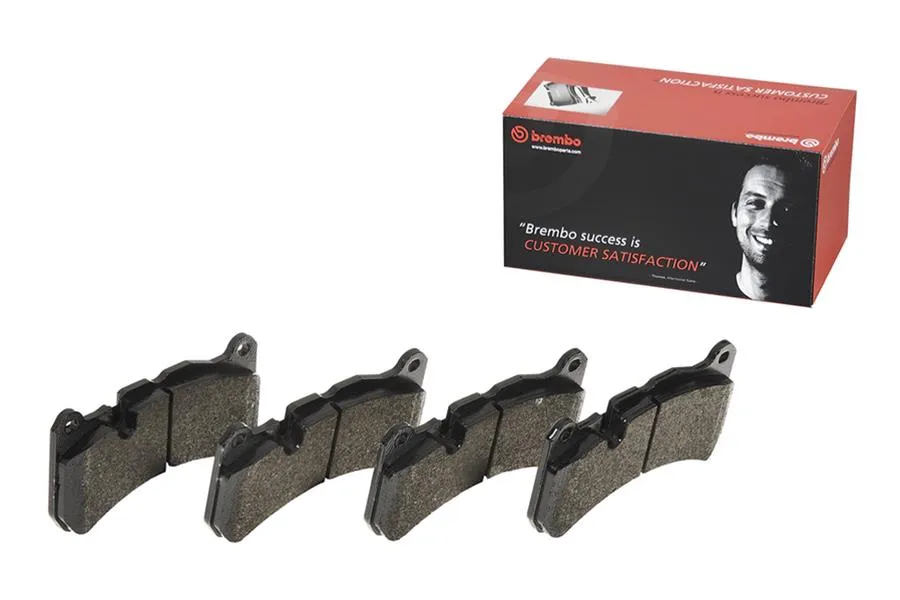 Brembo Disc Brake Pad and Rotor Kits KT00C24