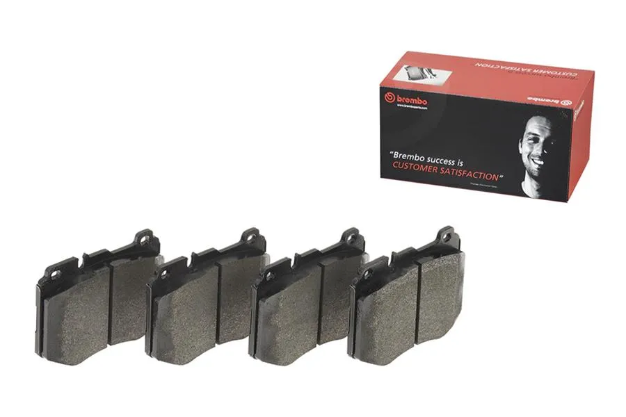 Brembo Disc Brake Pad and Rotor Kits KT00C31