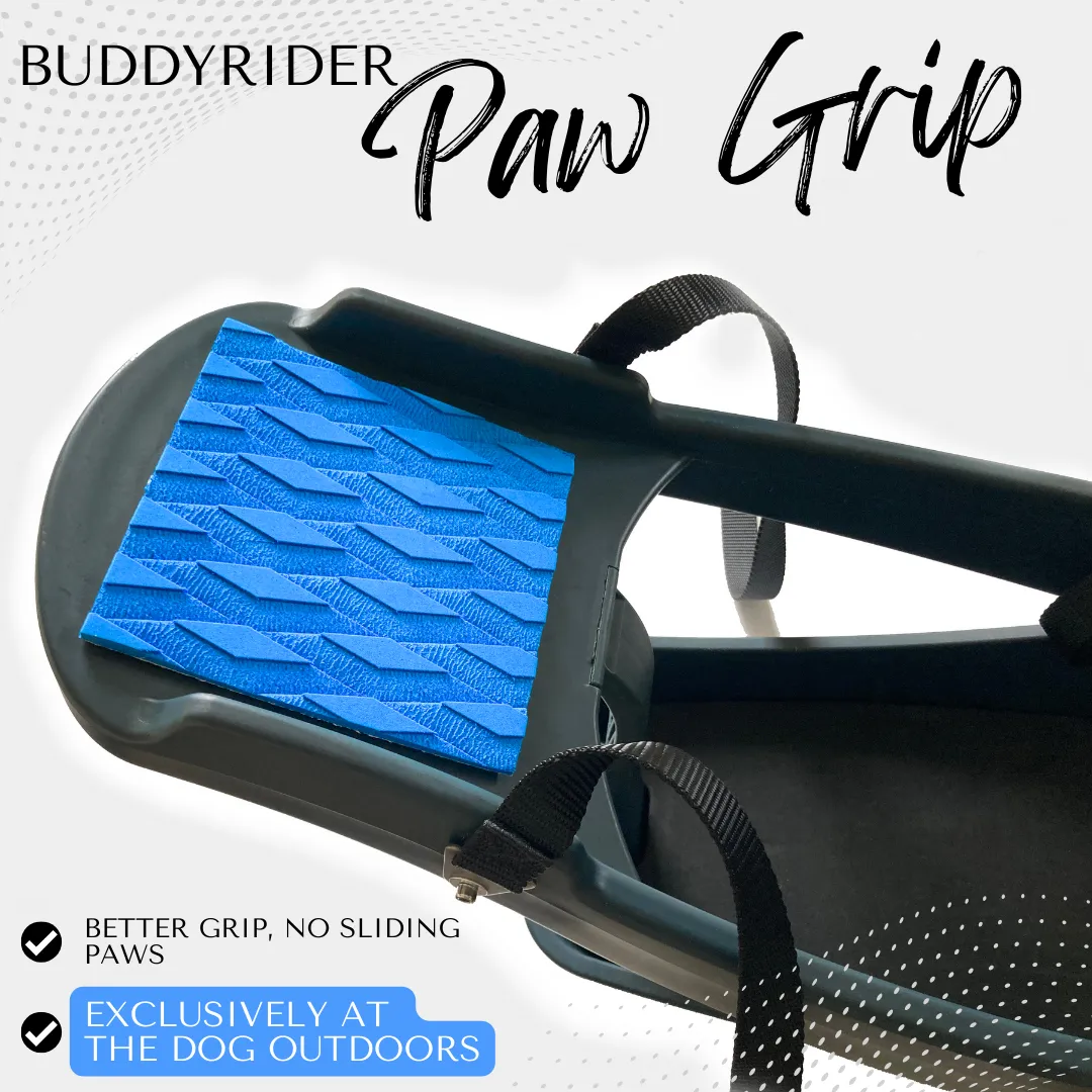 Buddyrider Paw Platform Grip Pad